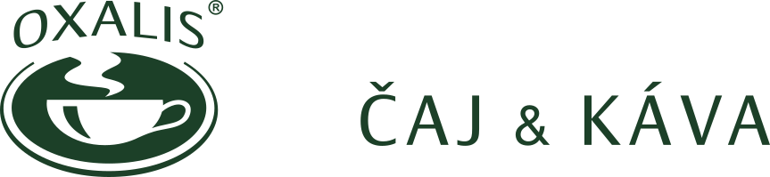 Oxalis čaj a káva
